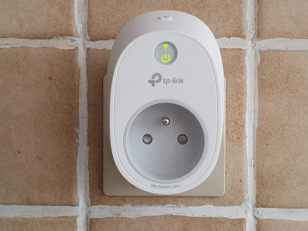 TP-Link HS100 - Design