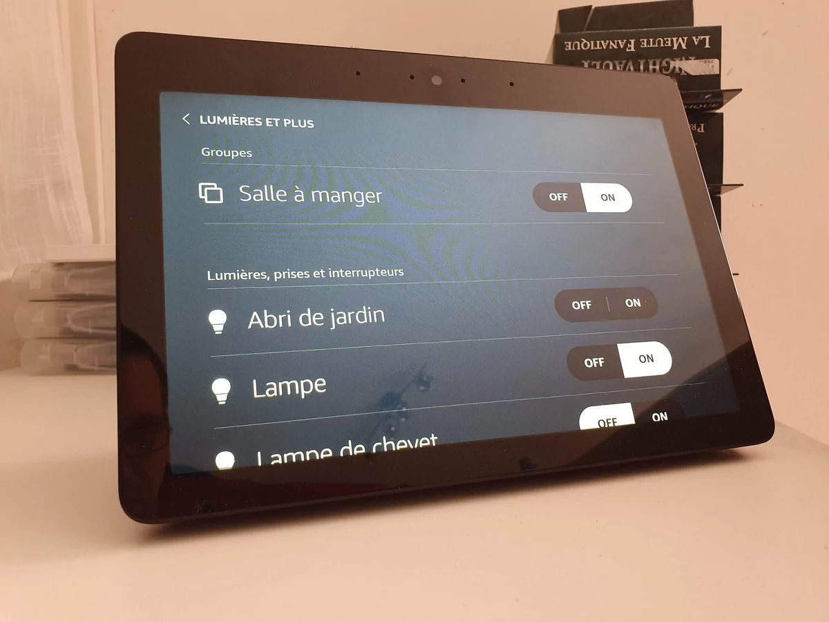 TP-Link HS100 - Echo Show