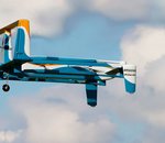 Amazon lance son programme de livraison par drone en Europe