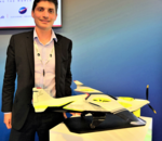 Salon du Bourget - Taxi volant : Ascendance Flight Technologies veut commercialiser son aéronef électrique dès 2025