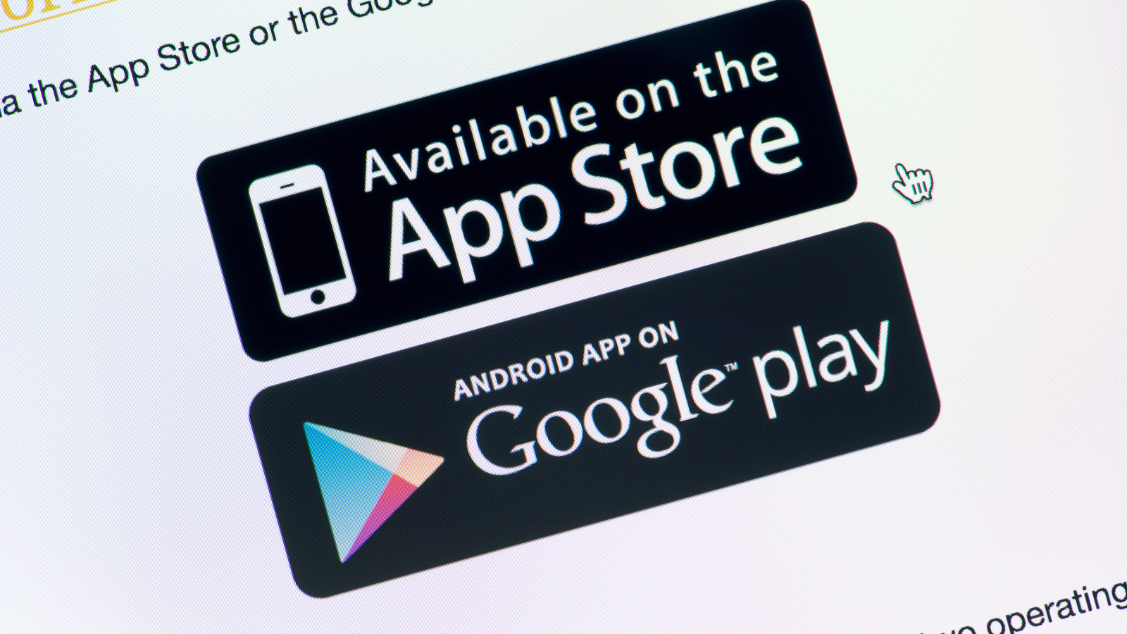 Le Google Play et l'AppStore se réorganisent pour éviter la désinformation sur le coronavirus