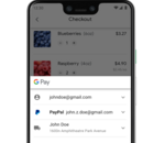 Google Pay étend son aura en intégrant le paiement PayPal à son service
