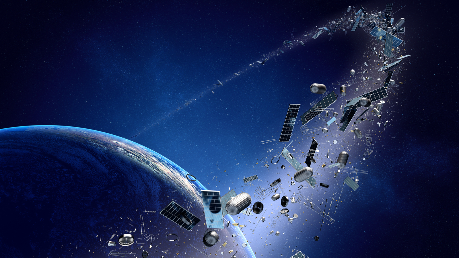 Les satellites Starlink pourraient bientôt être impliqués dans 90 % des alertes de collisions spatiales