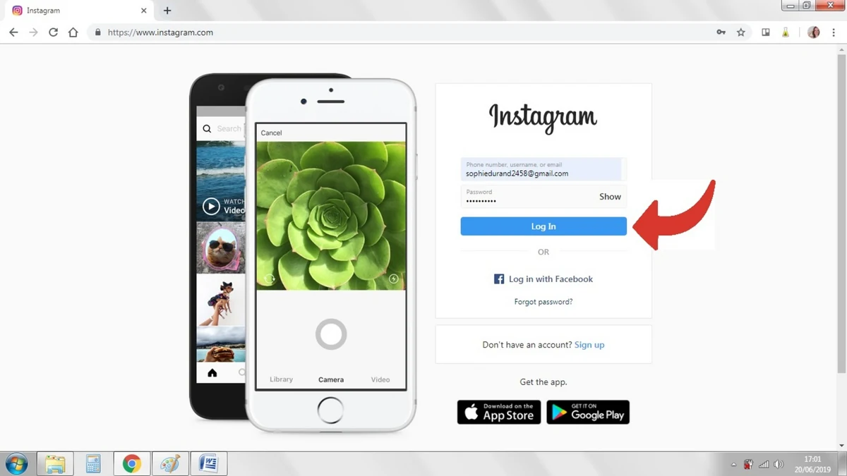 Comment Desactiver Temporairement Son Compte Instagram Comment Desactiver Temporairement Son Compte Instagram
