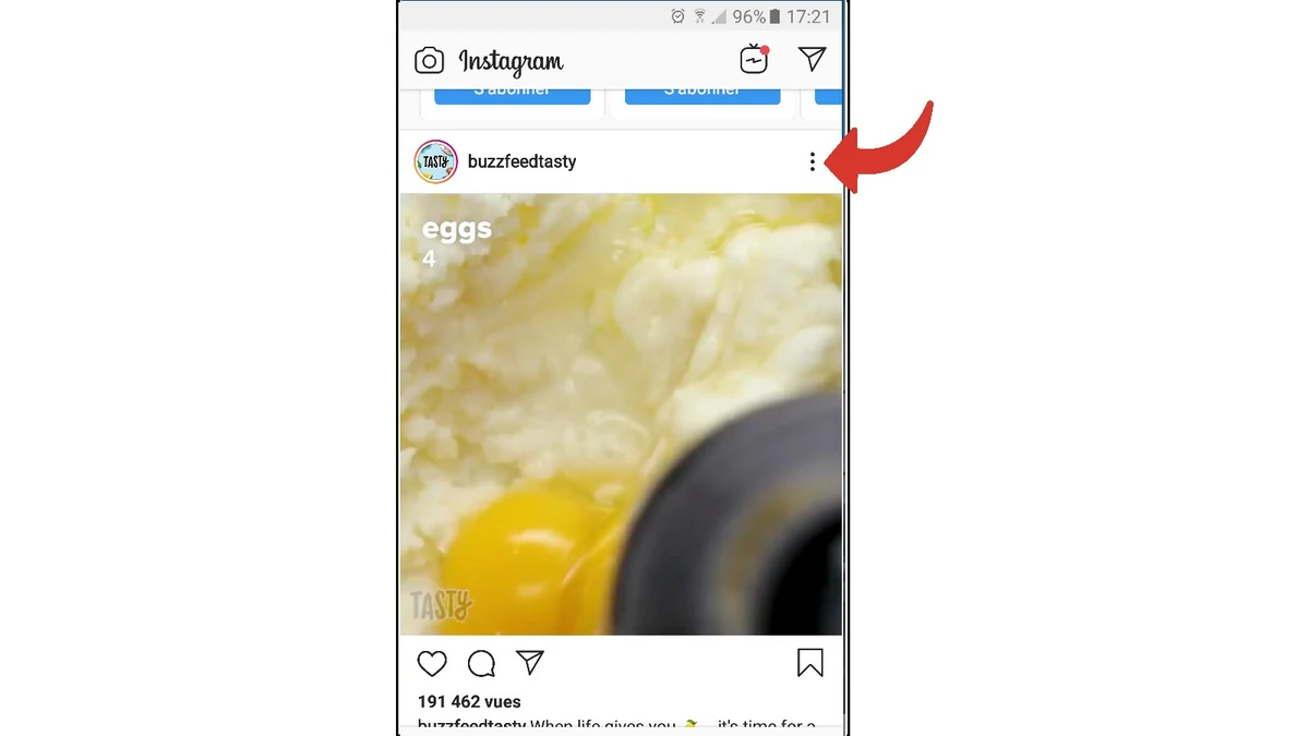 Comment Telecharger Une Video Sur Instagram