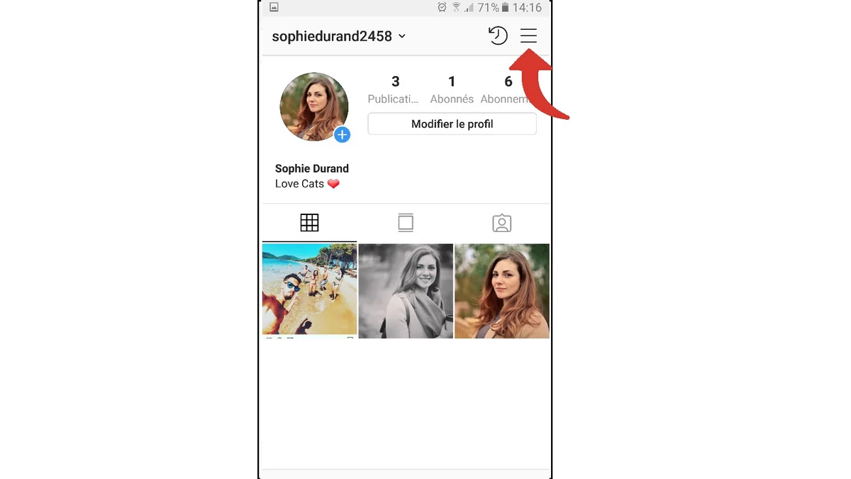 Comment Connecter Son Compte Instagram A Son Compte Facebook