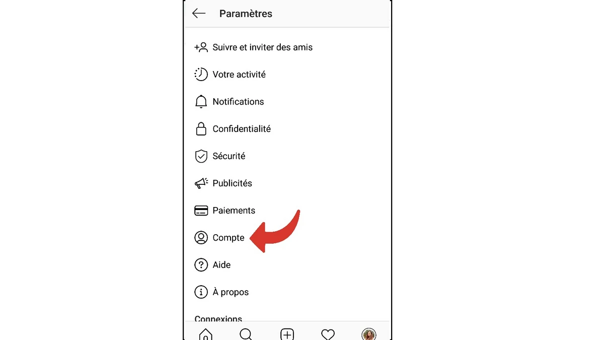 Comment Connecter Son Compte Instagram A Son Compte Facebook