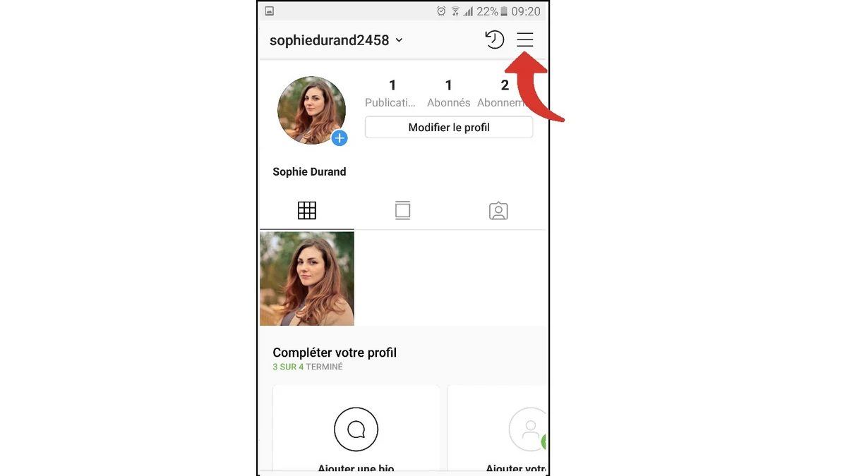 Comment Utiliser Plusieurs Comptes Sur L Application Instagram
