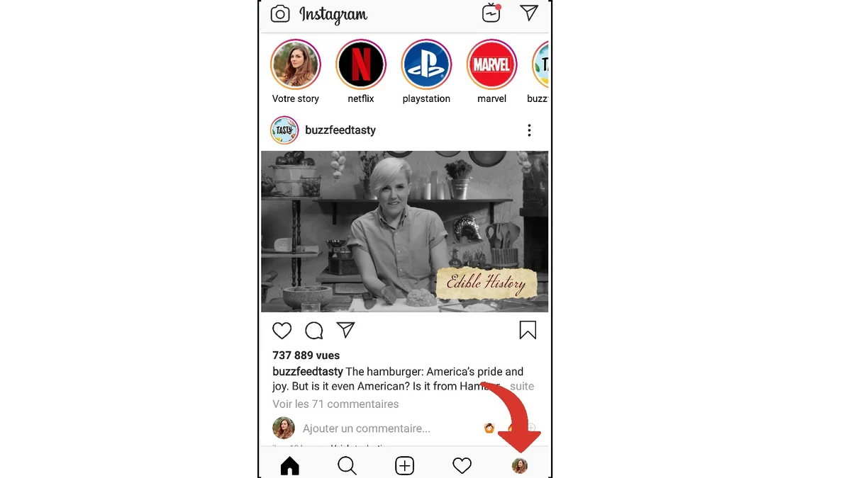 Comment Changer Son Mot De Passe Instagram