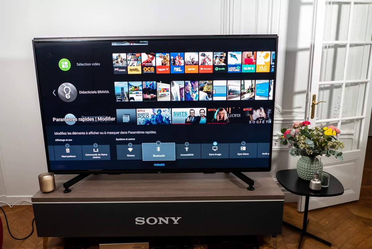 Sony KD-85ZG9