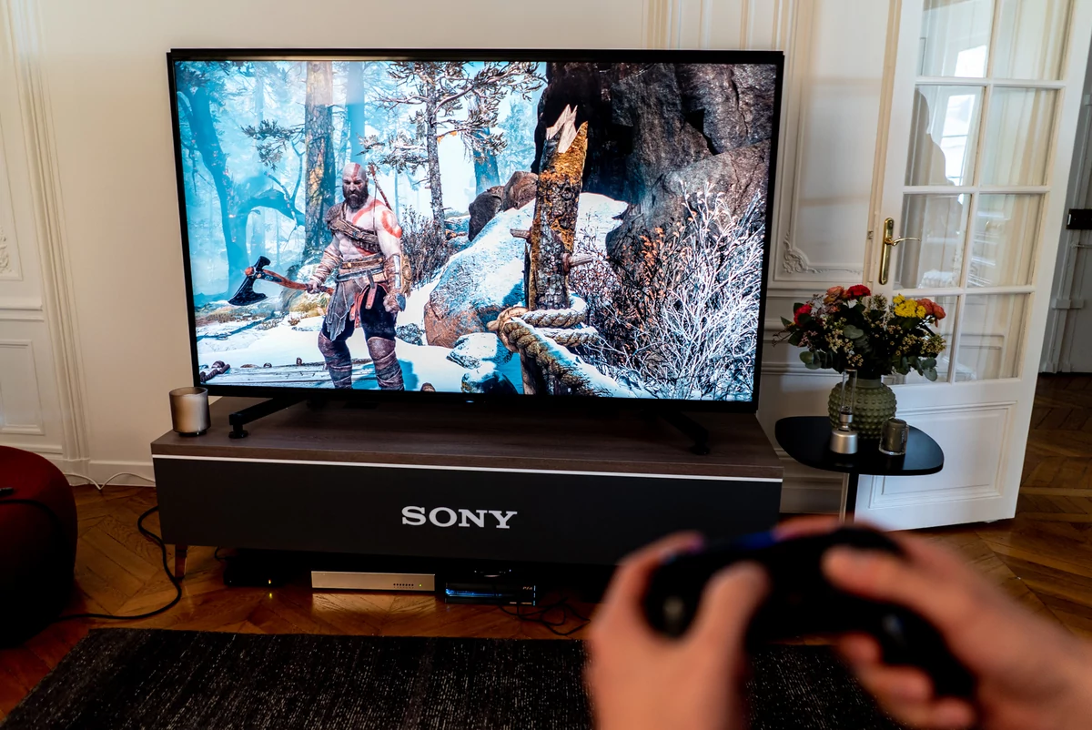 Sony KD-85ZG9