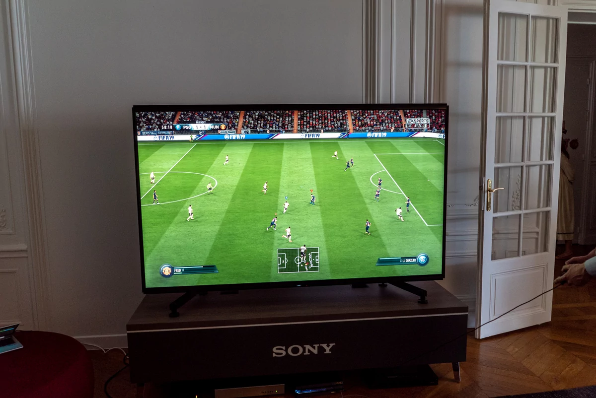 Sony KD-85ZG9