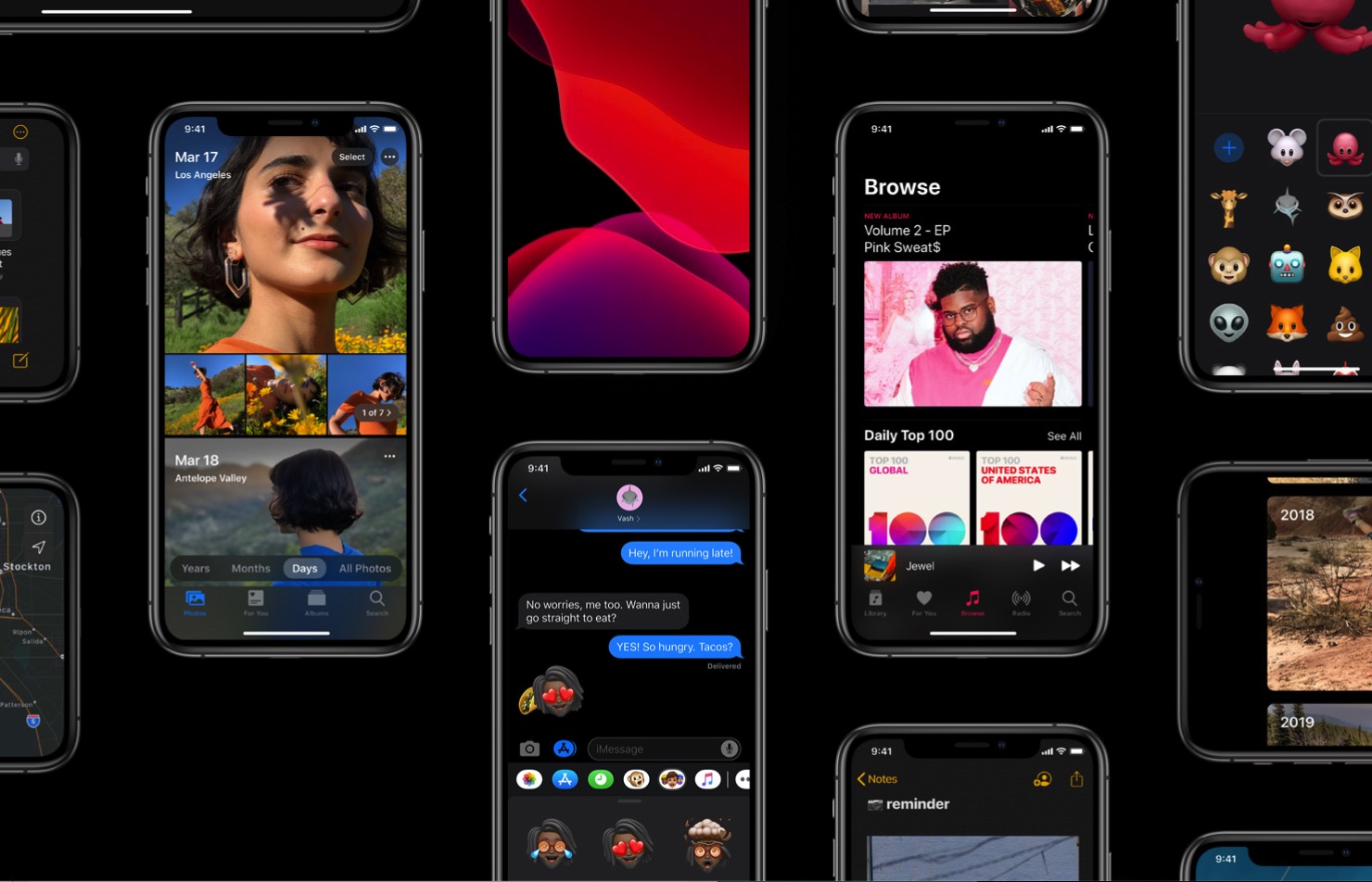 WWDC 2020 : qu'attendre des nouvelles versions d'iOS, watchOS et tvOS ?