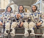 Trois astronautes sont revenus d’une mission dans la Station Spatiale Internationale
