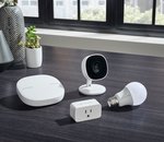 De nouveaux SmartThings chez Samsung : caméras, ampoules et prises connectées