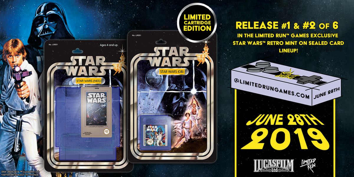 Star Wars Limited