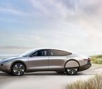 Lightyear One officialisée : 750 km d’autonomie pour cette voiture électrique à énergie solaire