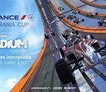Salon du Bourget - Un tournoi Trackmania porté par Li-Fi va être organisé... dans un avion en vol