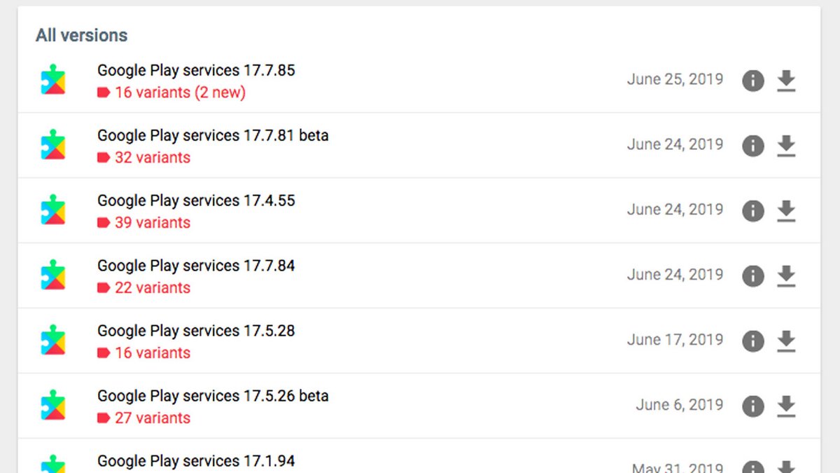 play store sur un smartphone android