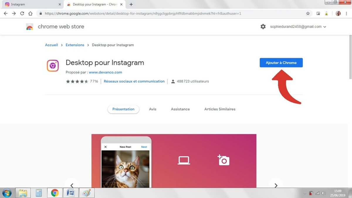 Comment Utiliser Instagram Sur Un Ordinateur