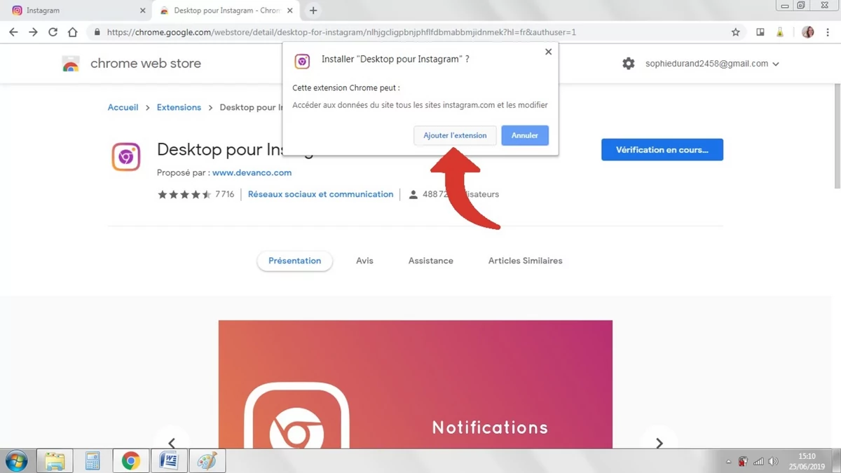Comment Utiliser Instagram Sur Un Ordinateur