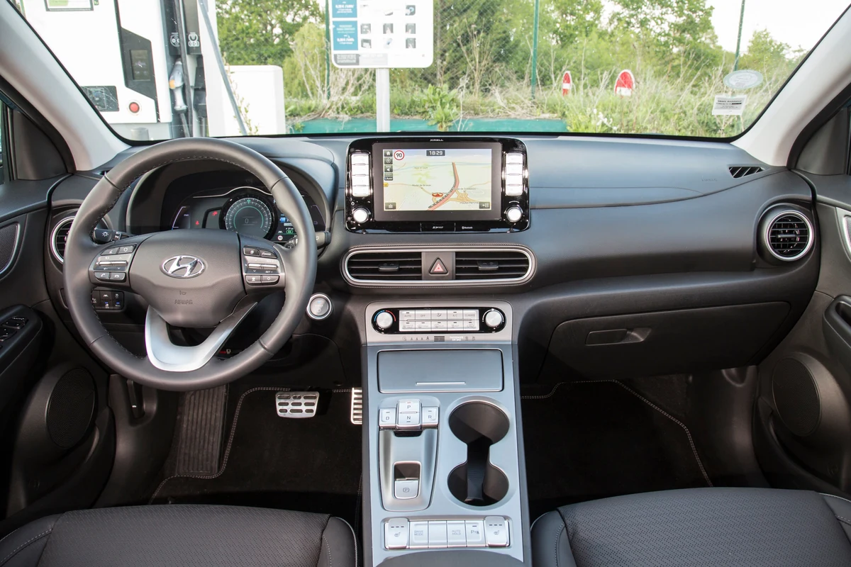 Hyundai Kona Electric 64 kWh