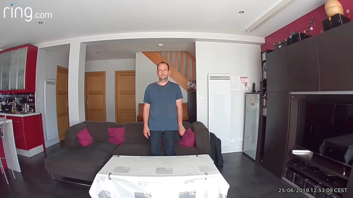 Ring Stick up cam capt 2