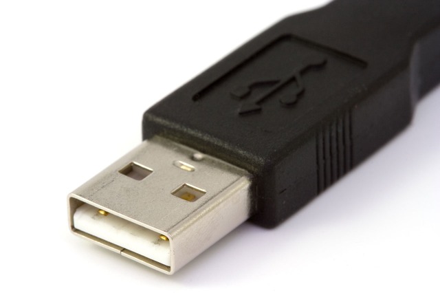 Port USB