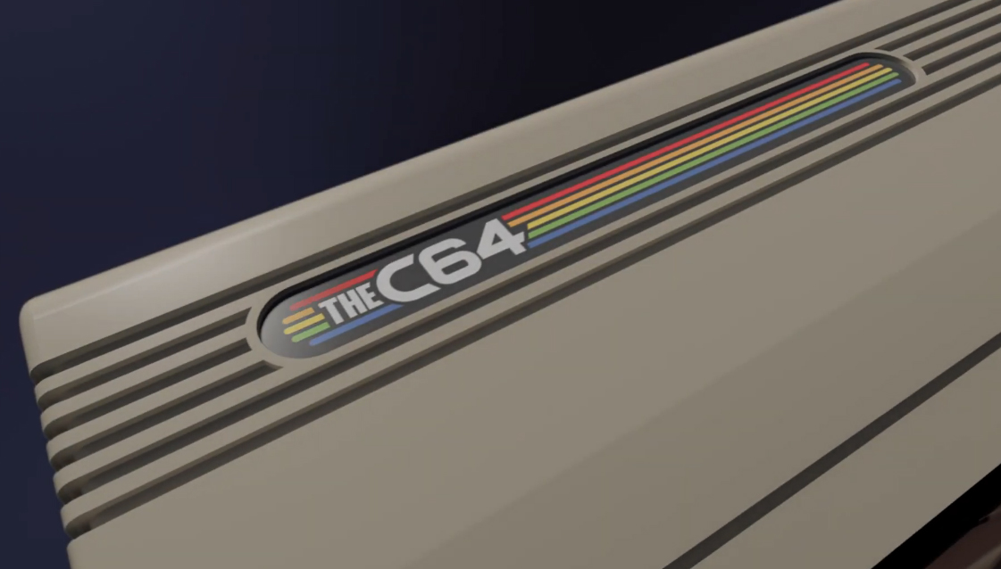 The C64