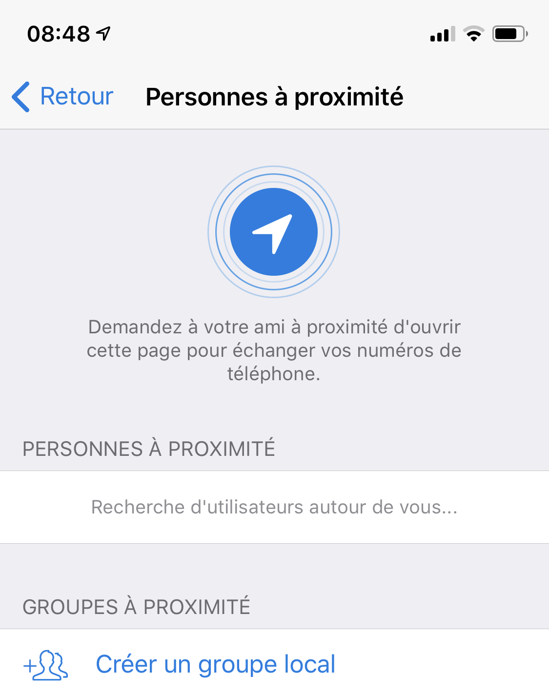 Telegram 5.8