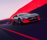 BMW dévoile son hybride sportive et autonome, la Vision M Next