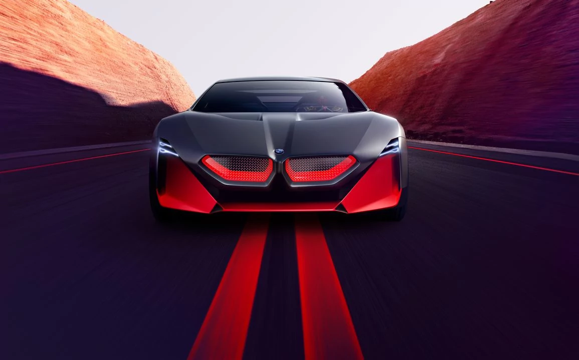 BMW M Vision Next