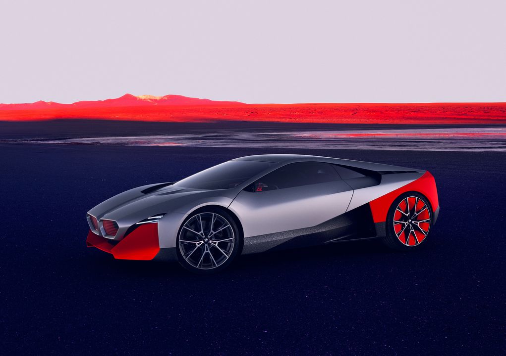 BMW M Vision Next