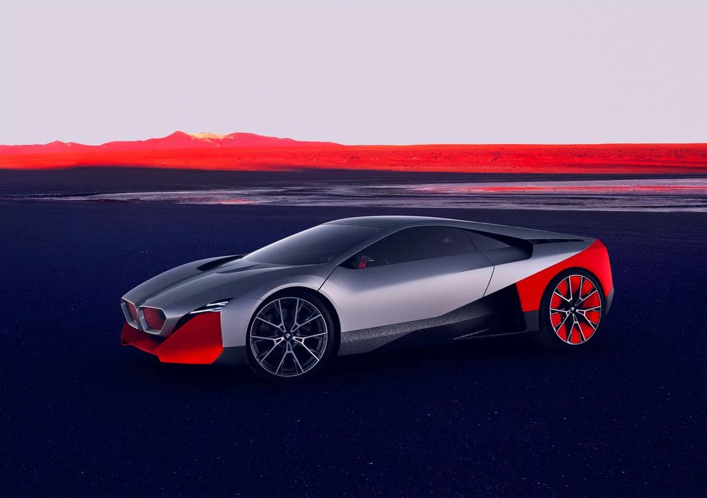 BMW M Vision Next