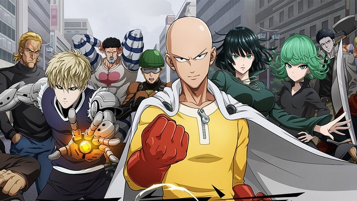 One Punch Man