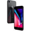🔥 Soldes 2019 : Apple iPhone 8 gris sidéral 64Go à 449,46€ au lieu de 539,98€