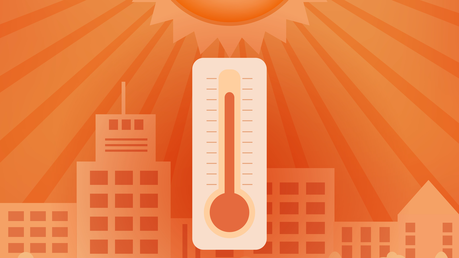 Réchauffement climatique : découvrez la carte à +4°C