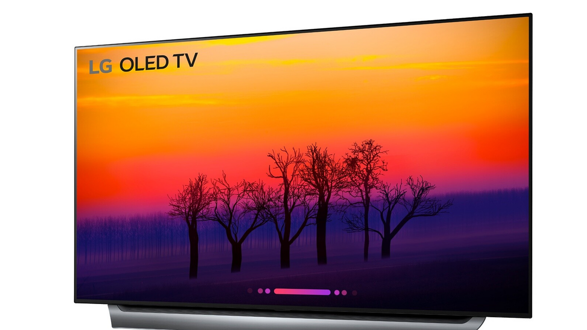 TV OLED LG 4K UHD