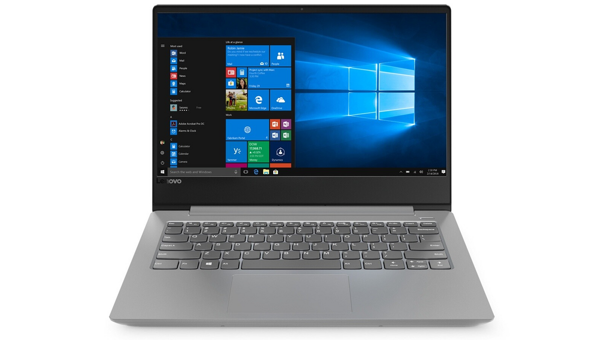 PC portable Lenovo Ideapad