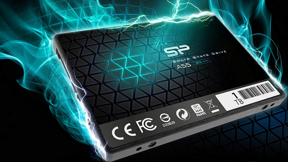 SSD interne Silicon Power