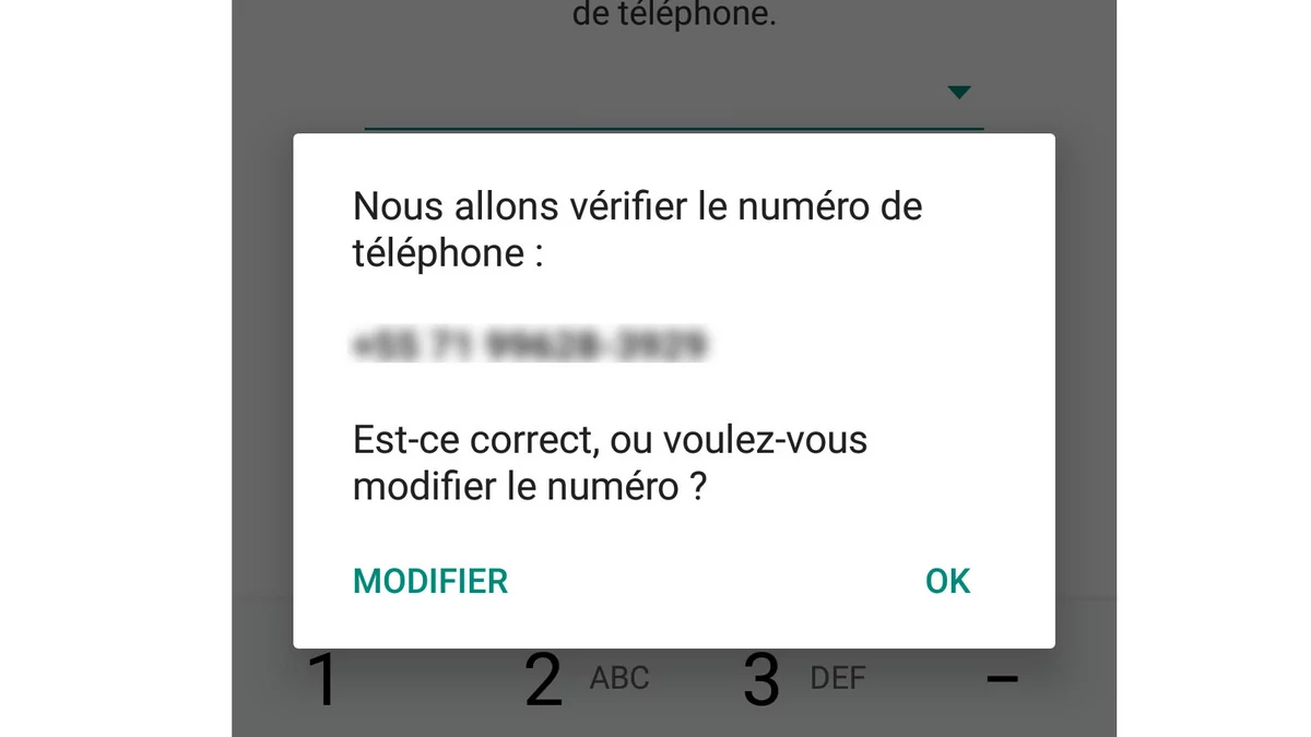 tutoriel whatsapp