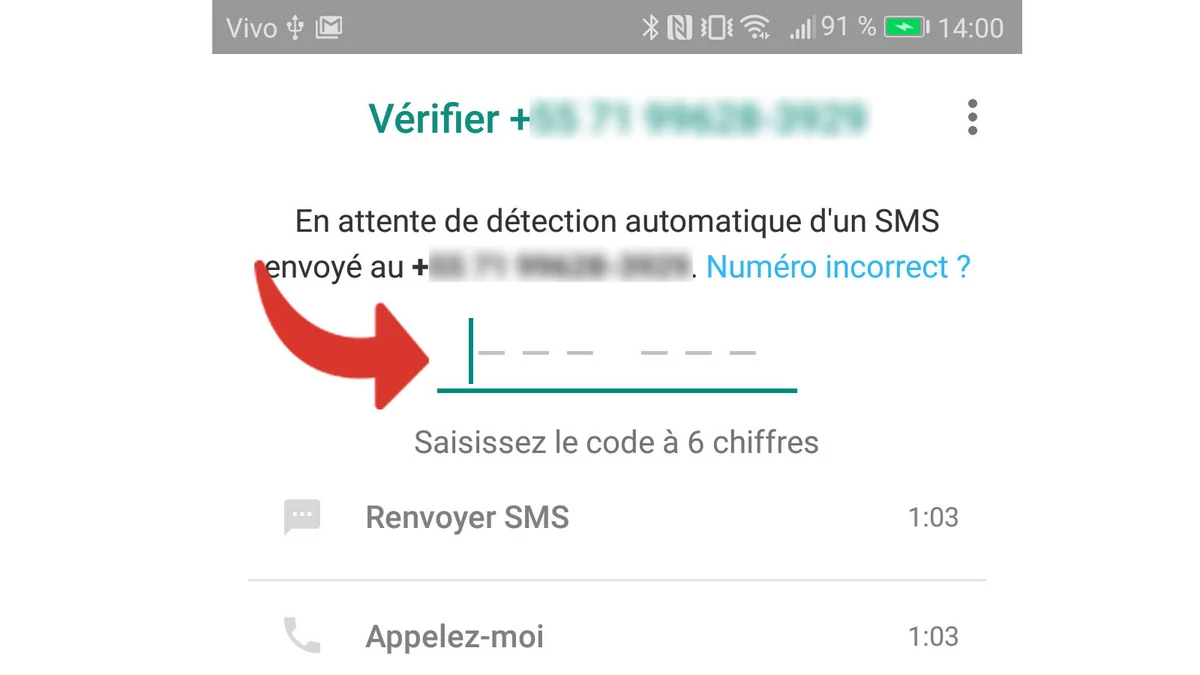 tutoriel whatsapp