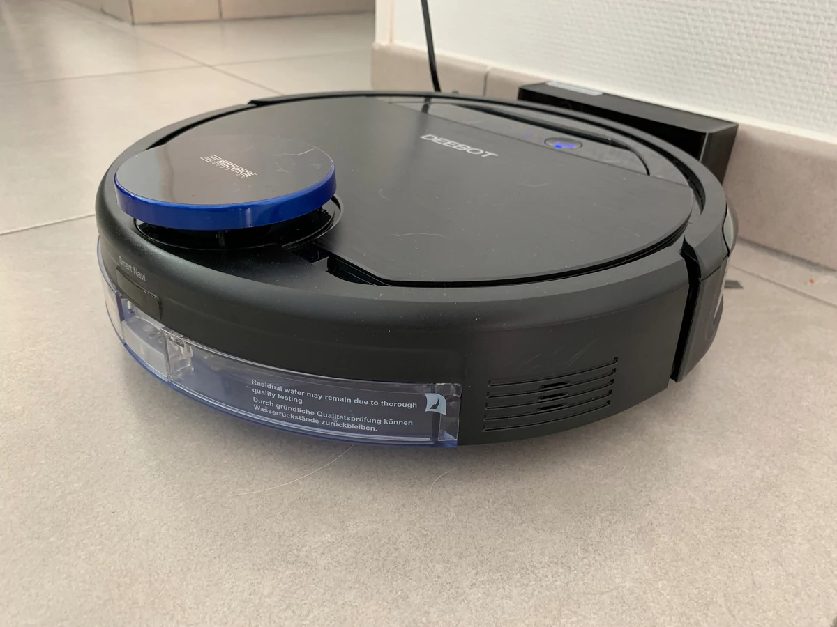Deebot OZMO 930