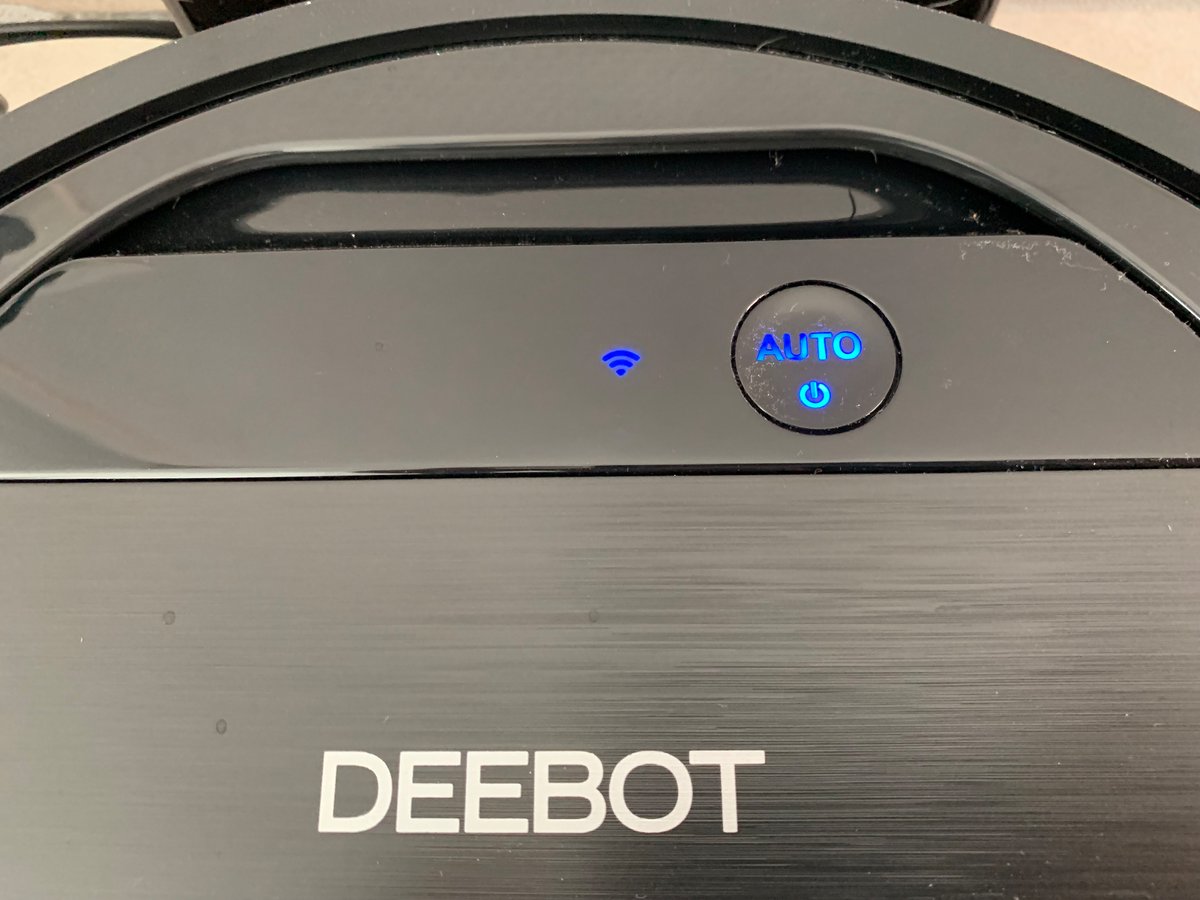 Deebot OZMO 930