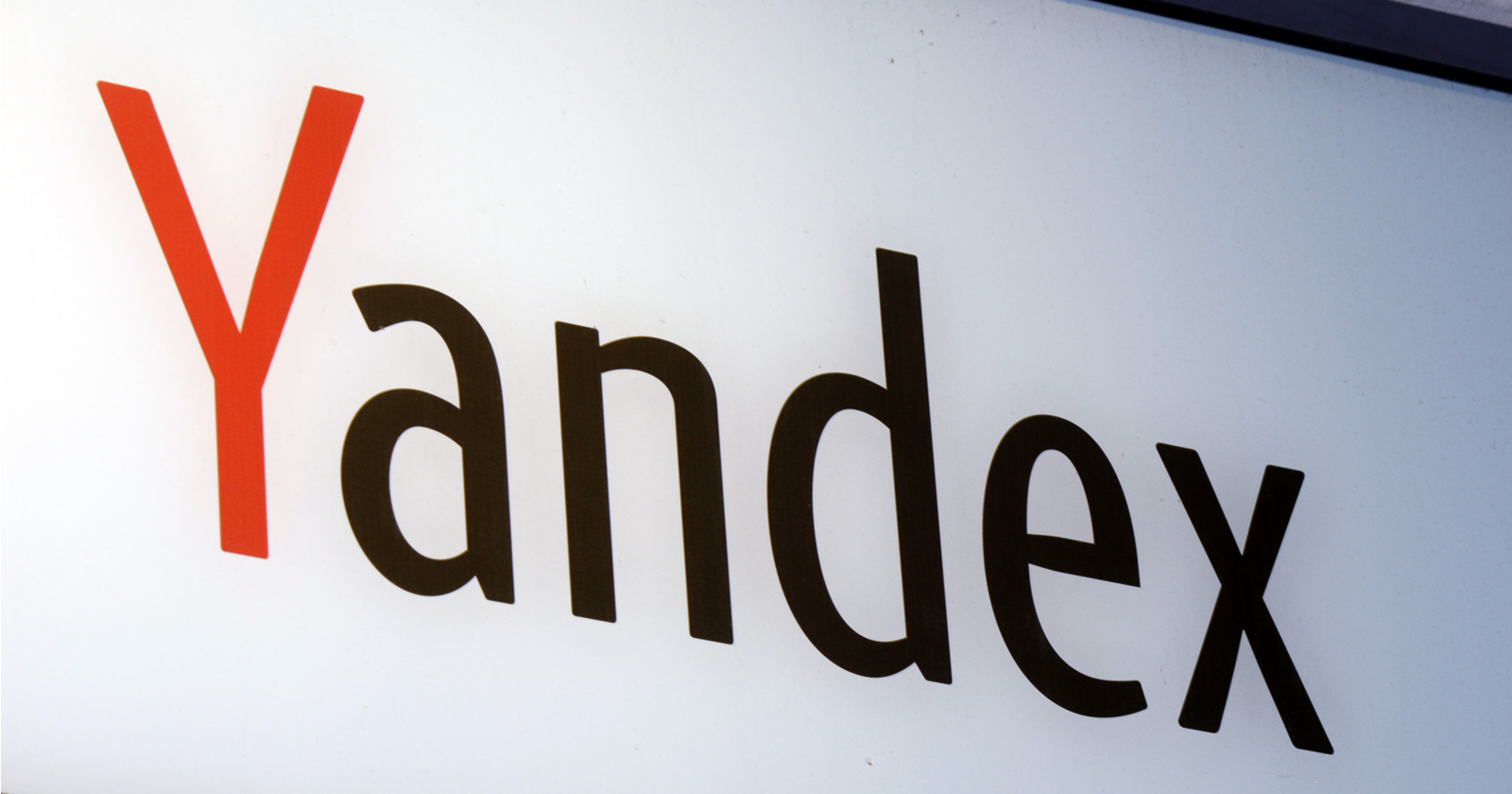 Yandex, le Google « russe » est en difficulté suite aux sanctions