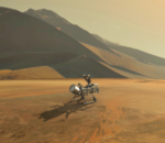 Une participation française à Dragonfly, la mission qui partira voler sur Titan