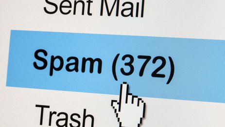 Comment ne plus recevoir de spam ?