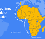 Google Equiano : un nouveau câble sous-marin privé pour relier l'Europe à l'Afrique