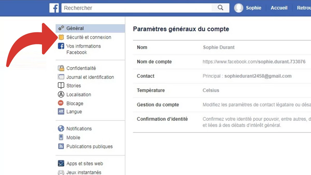 Comment Se Deconnecter A Distance De Facebook Comment Se Deconnecter A Distance De Facebook