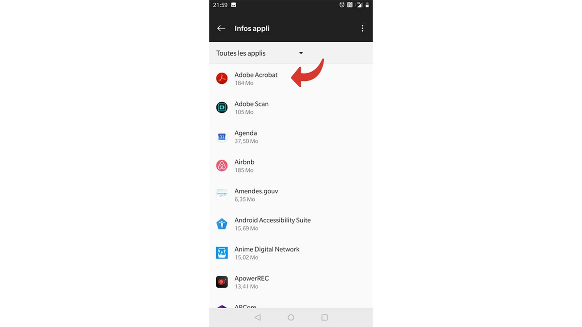 Comment Supprimer Une Application Sur Android Comment Supprimer Une Application Sur Android